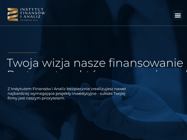 IFiA Kraków – Rzetelne analizy finansowe dla Twojej firmy